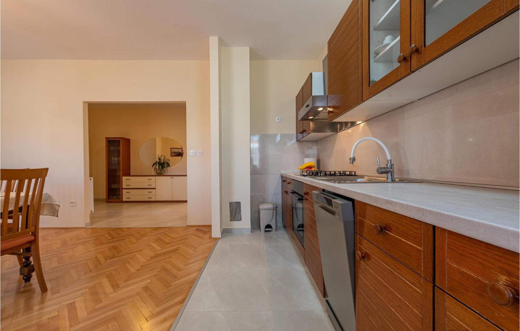 Cozy Apartment In Zadar With Wifi Экстерьер фото