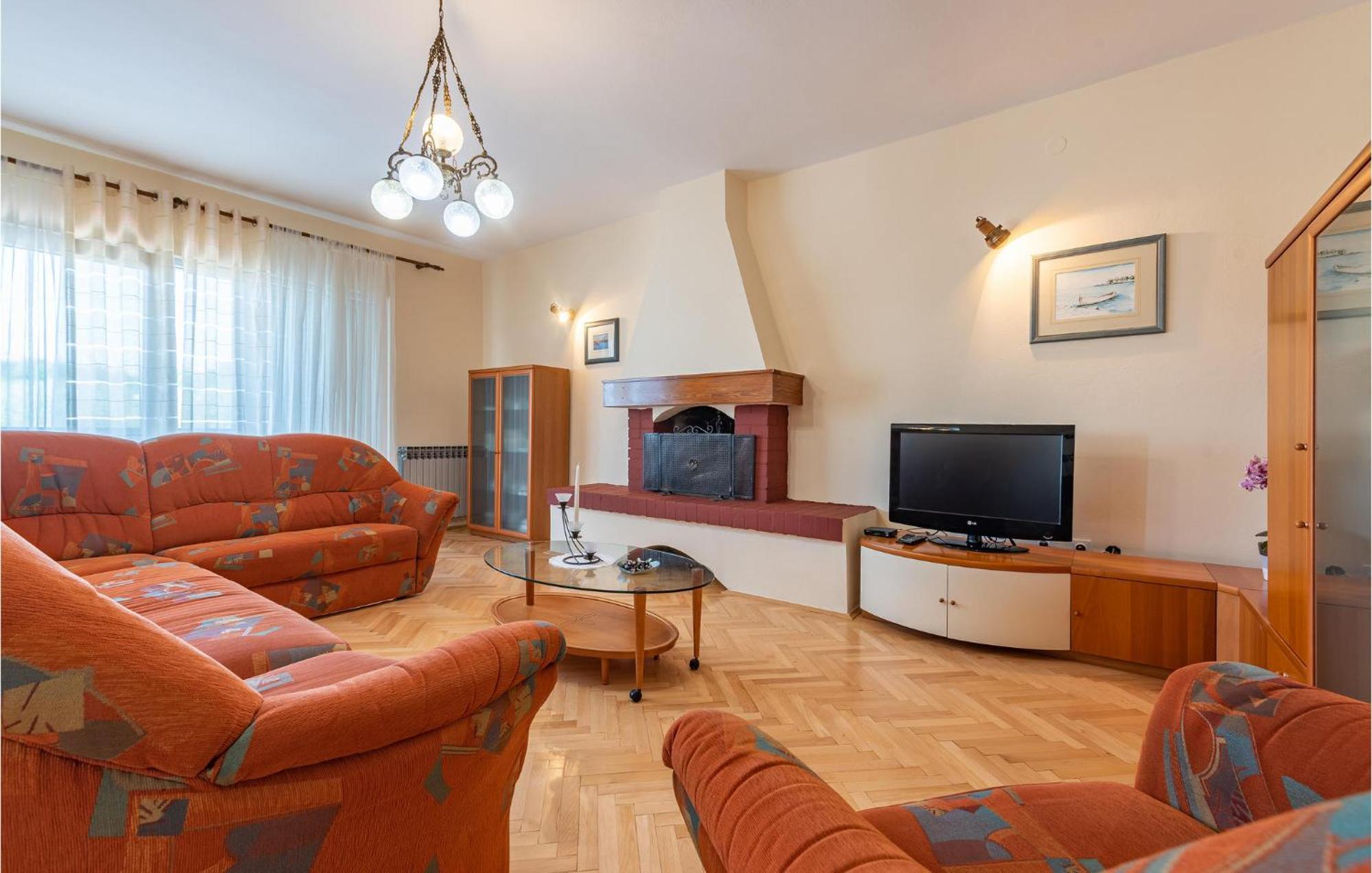 Cozy Apartment In Zadar With Wifi Экстерьер фото