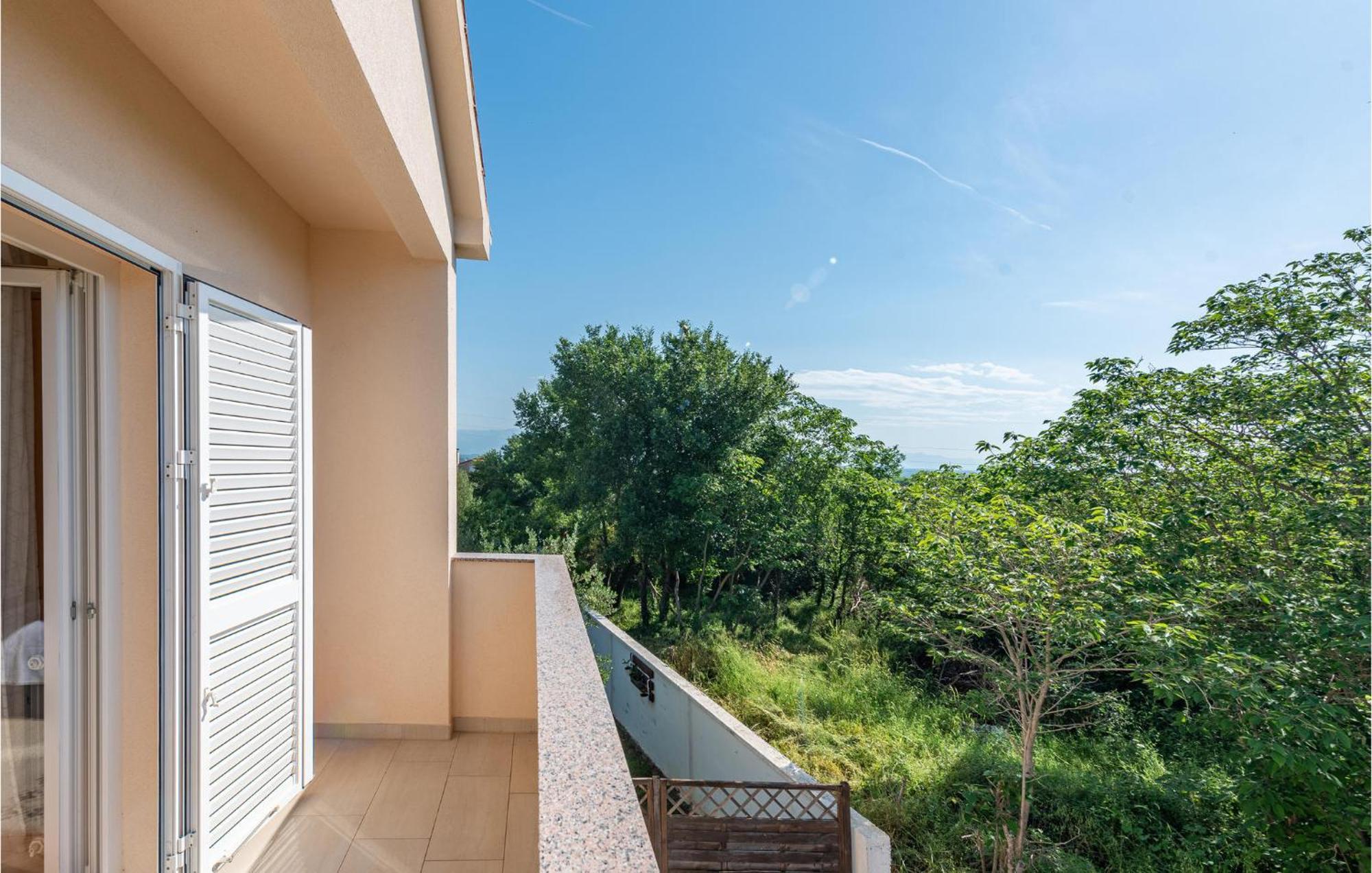 Cozy Apartment In Zadar With Wifi Экстерьер фото